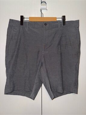 Ben Hogan Performance Modern Print Flat Front Golf Shorts